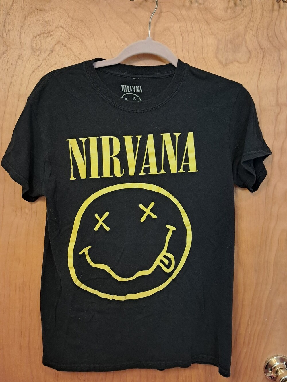 NIRVANA T-Shirt